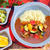 ライスカリフラワーdeグリル野菜の夏カレー【#カリブロ #レンジ #ダイエット #糖質制限 #ローカーボ】