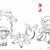 2011年　あけましておめでとうございます。