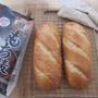 もち麦フランスパン♪