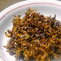 ちりめんじゃこの佃煮