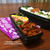 *ニトスキデビューとお弁当*