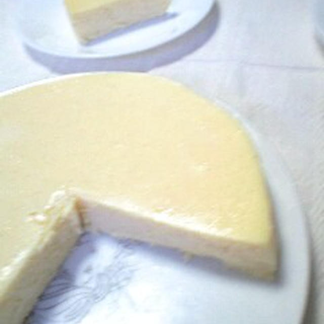 マイアレンジのＮＹチーズケーキ