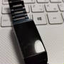 液晶画面が表示されない - Fitbit Charge3