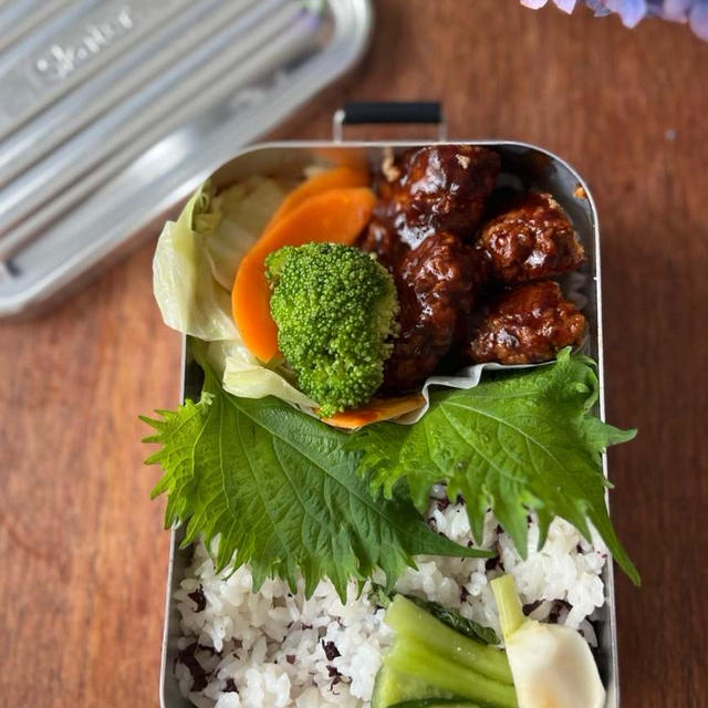 息子からでた「お弁当の要望」
