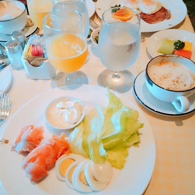 ダイヤモンド・プリンセス13日目★沖縄到着！「季節料理 たいよう」へ【那覇市久茂地】★