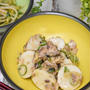 サバ缶活用レシピ！レンジで簡単「サバ缶と里芋の味噌マリネ」