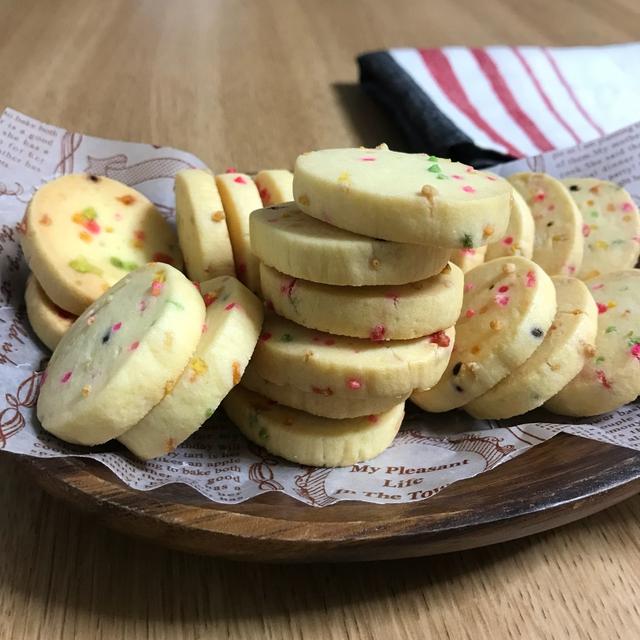 アイスボックスクッキー