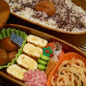 romのお弁当☆１・２８