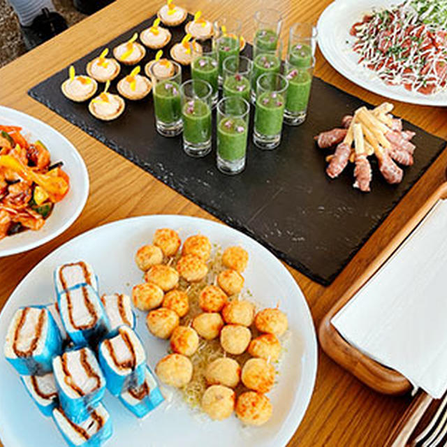 お久しぶりの同級会