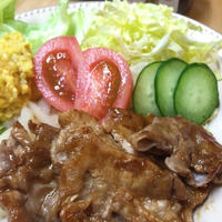 ブルドッグソース♪うまソースモニター☆うま‼︎豚肉炒め