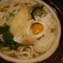 「冨美家」のなべ焼きうどん