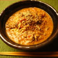 【レシピ】進化中！！赤トマト坦々麺！