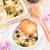 激旨！カレーチーズグラタン『ブルーベリーシロップ漬け』乗せ♪デルタインターナショナル