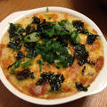 長芋のオーブン焼き