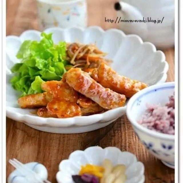 お子さんが喜ぶ味つけ！ご飯が止まらない「炒め物」4選
