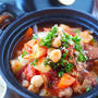 【デトックスしたいならコレ】お豆と野菜がゴロゴロ腸活スープ！