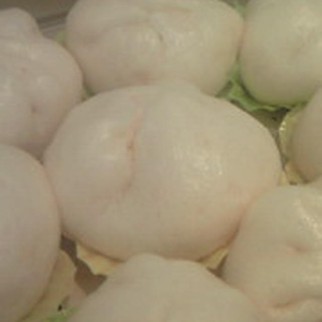ピザまん