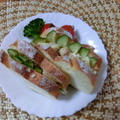 サンドイッチ by のんちゃんさん