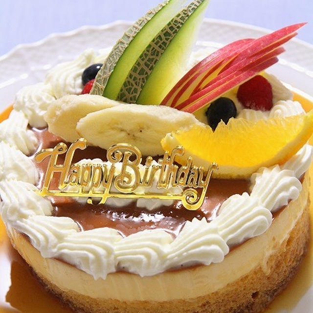 Happy Birthday ！