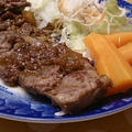 お肉が柔らかくなるソース