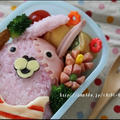 キレネンコ弁当☆ by チビくま母ちゃんさん