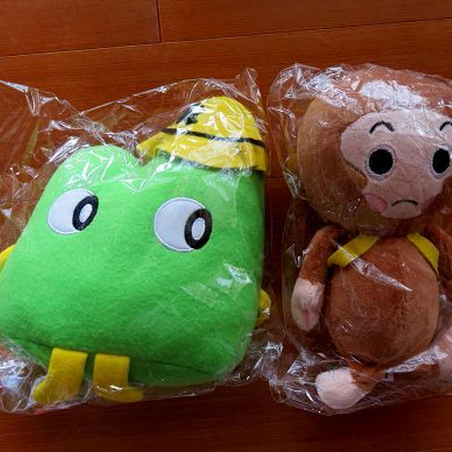 キョロやまくん、ヒバゴン：広島県庄原市
