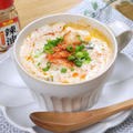 ぷるとろ✨低糖質なキムチ豆乳スープ【美肌・ダイエット】 レンジで楽ウマ！