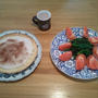 洋食恋しくて。