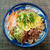 １時間早起きのサイクル(；´∀｀)・・・冷やし肉蕎麦♪・・♪