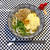 納豆かき玉うどん ＆ あさくまランチ