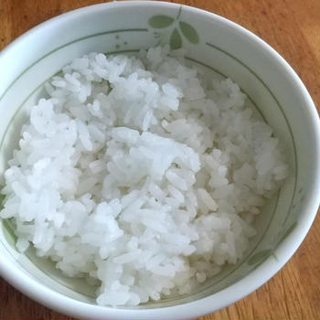 カロリー茶碗
