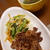 焼肉ビビンバ丼