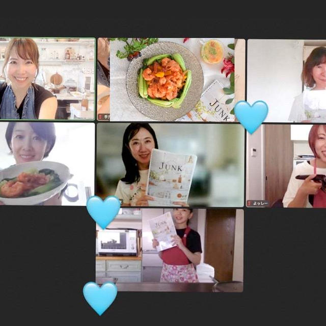 子供がお代わりしてくれて旦那さんと乾杯しました！〜ジャンク講座〜