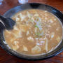 阿賀野市　麺屋服部さんでらーめんと餃子美味しかったです♡