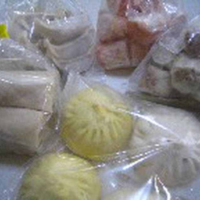 お取り寄せ中華セット