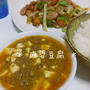 昨日の夕飯