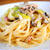 コクがあってクリーミーなおいしさ！春キャベツとしめじのクリームパスタ