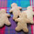 ＜イギリス・レシピ＞ ジンジャーブレッド・マン【Gingerbread Men】