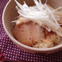 紅茶豚叉焼風のチャーシュー丼