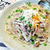 にんべん やわらかソフト削りをまたまたW使い☆和風きのこパスタ♡
