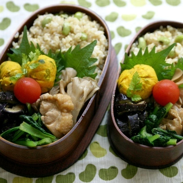 枝豆ご飯