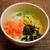 兼用ごはんじゃないよさっくっと朝ごはん☆明太だし茶漬け♪☆♪☆♪