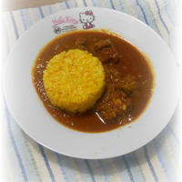 真夏の時短カレー