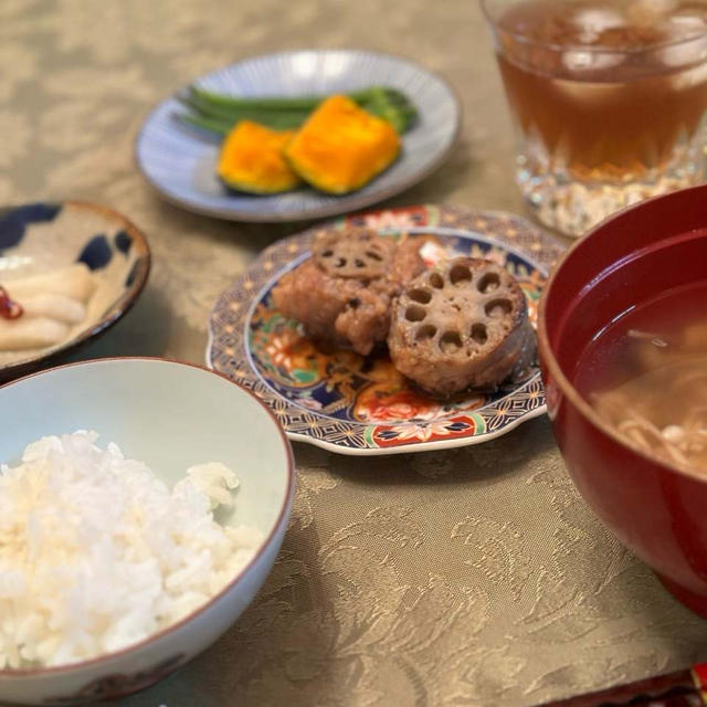 器✨で愉しむ✨作り置き✨ごはん⭐️