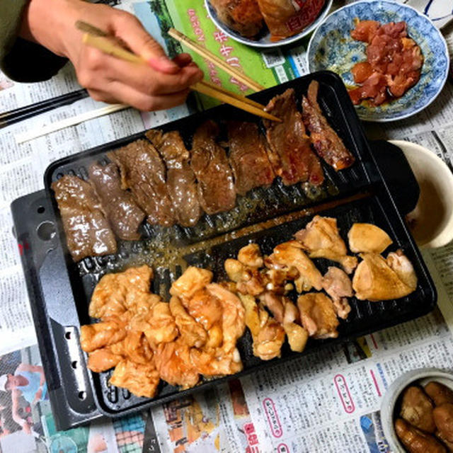 また夜分遅くにすみません。ただ食べたものを書き連ねただけの日記　～2018年冬　後編～