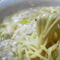 『ネギだけラーメン』に夢中～あきるまで食べるでしょう