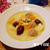 旨みたっぷりミルクシチュー♪　Meatball Milk Stew