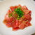マグロのハニー醤油胡麻和え