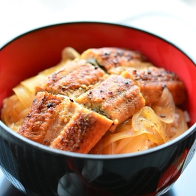 鰻丼