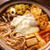 カレーチーズ鍋